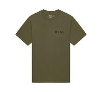 Fox Racing - Absolute 2.0 195 ORG SS - T-shirt homme Olive Green - L