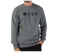 Sweat fox absolute fleece crew gris