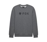 FOX Absolute Fleece Crew Pullover, Graphite, Taille XL