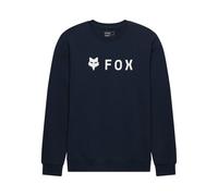 Fox Racing Sweatshirt col rond Absolute Bleu Taille S