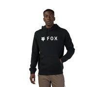 Fox Pull-over en polaire Absolute à capuche Homme Noir Taille M