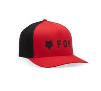 Fox Racing - Absolute Flexfit - Casquette homme Flame Red - L/XL