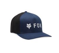 Fox Racing Casquette Absolute Flexfit Bleu S/M