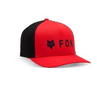 FOX Racing - Absolute Flexfit Hat - Casquette - S/M - flame red