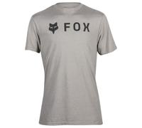 FOX Racing - Absolute S/S Premium Tee - T-shirt - M - heather graphite