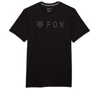 FOX Racing - Absolute S/S Tech Tee - T-shirt technique - M - black / black