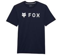 T shirt manches courtes fox absolute bleu