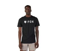 Fox Racing Absolute Short Sleave Prem - T-Shirt Lifestyle - T-Shirt Manches Courtes - Tee décontracté - matériau Doux - Coupe Stable - léger - Black, Taille: L