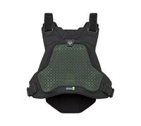Fox Racing Airframe Protections Poitrine et Dos pour Motocross Dirt Bike Noir S/M