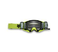 Fox Racing - Airspace Rolloff Goggle - Masque VTT Fluorescent Yellow - Taille unique