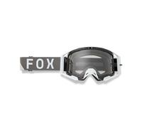 Fox Racing - Airspace Tine Goggle - Smoke - Masque VTT Black - Taille unique