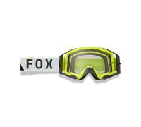 Fox Racing - Airspace Tine Goggle - Smoke - Masque VTT Fluorescent Yellow - Taille unique
