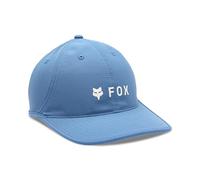 Fox Racing Baseball Cap Fox Lady Absolute Tech Light Slate Os Coupe-Vent, Taille Unique Mixte