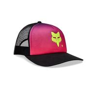 Fox Racing Baseball Cap Fox Lady Elevated Trucker Pink Os Coupe-Vent, Rose, Taille Unique Mixte
