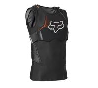 Fox Gilet à protecteurs Baseframe Pro D3O Noir S