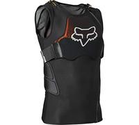 FOX Baseframe Pro D3O Gilet protecteur, noir, taille S