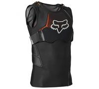 FOX Baseframe Pro D3O Gilet protecteur, noir, taille S