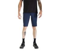 Fox Racing - Baseframe Pro Shorts - Pantalon de Protection Motocross VTT - Protection de Hanche Poron, Tissu Stretch compressif, Ajustement sécurisé, Motocross