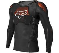 Veste protection FOX Basenframe Pro D3O noir S