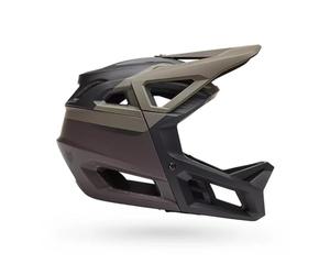 Fox Racing Bike Helmet Fox Proframe Rizer Cocoa Casque Unisexe, Cacao, M