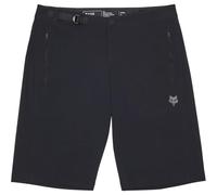 Fox Racing Bike Short Fox Lady Ranger Black S Pantalon, Noir, S Femme