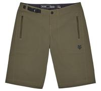 Fox Racing Bike Short Fox Lady Ranger Olive Green M Pantalon, Femme