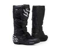 FOX Comp 2023 Bottes de motocross pour jeunes, noir, taille 40 37