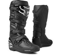 FOX Comp Bottes de motocross, noir, taille 45 46