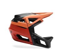 Fox Racing Casco Fox Junior Proframe Rizer Coral Yos Casque Adulte Unisexe, Taille Unique