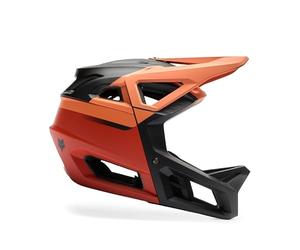 Fox Racing Casco Fox Junior Proframe Rizer Coral Yos Casque Adulte Unisexe, Taille Unique