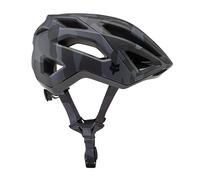 Fox Racing – Casque VTT Crossframe Pro – MIPS – Camouflage noir – L