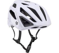 Fox Racing - Casque Crossframe Pro, Casques, Vélo de Montagne, Blanc, L