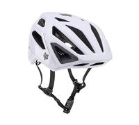 Fox Casque Crossframe Pro Solids Blanc