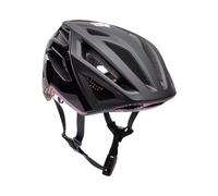 Fox Racing - Casque Crossframe Pro Pulse, Casques, Vélo de Montagne, Rose Poussiéreux, S