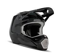 Fox Racing Casque de Motocross Youth V1, Camouflage Noir, Taille L