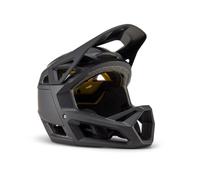 Fox Racing - Casque Proframe Noir Mat, Casques, Vélo de Montagne, Noir Mat, S
