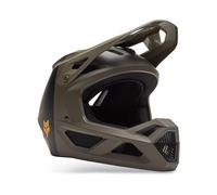 Fox Racing - Casque Rampage 5050, Casques, Vélo de Montagne, Militaire, S