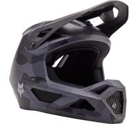 Fox Racing - Casque Rampage Camo Enfant, Casques, Vélo de Montagne