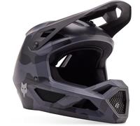 Fox Racing - Casque Rampage Camo Enfant, Casques, Vélo de Montagne