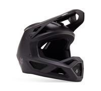 Fox Racing - Casque Rampage Enfant Casque Noir Mat, Casques, Vélo de Montagne
