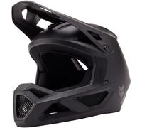 Fox Racing - Casque Rampage Noir Mat, Casques, Vélo de Montagne, Noir Mat, M