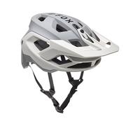 Fox Racing - Casque Speedframe 5050, Casques, Vélo de Montagne, Gris Clair, L