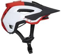Fox Racing - Casque Speedframe Pro Klif Helmet,Rouge,S