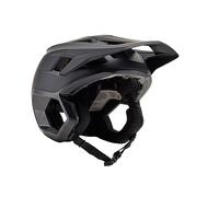 Fox Racing Casque VTT Dropframe Unisexe Noir Taille S
