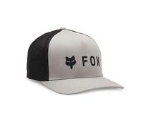 Fox Racing - Casquette Flexfit Absolute,Gris,S/M