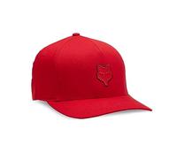 Fox Racing Casquette coupe-vent Fox Head Flexfit Homme Rouge L-XL
