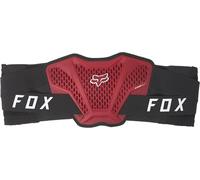 FOX Titan Race Ceinture rénale, noir-rouge, taille S M