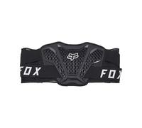 Fox Racing - Ceinture Titan Race - Support Dorsal Motocross - Compression, Soutien Lombaire, Ajustement réglable, Motocross, Noir, S/M