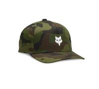 Fox Racing Chapeau Jeunesse 110 SB pour garçon, Camouflage Vert, Taille Unique