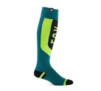 Fox Racing - Chaussettes 180 Nitro,Bleu,S